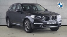 BMW X3 xDrive20d xLine 5dr Step Auto Diesel Estate